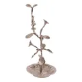 Sieradenstandaard - zilver - 25 cm