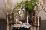 Sieradenstandaard - zilver - 25 cm