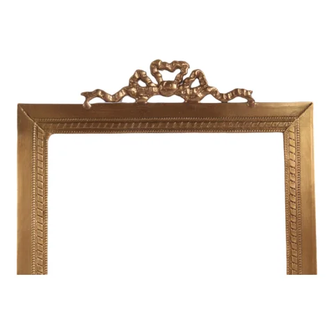 Fotolijst 13x18 cm - goud - messing - staand
