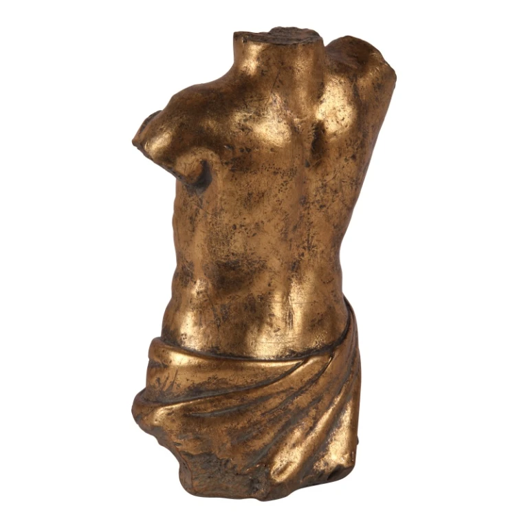 Buste - or - 19 cm