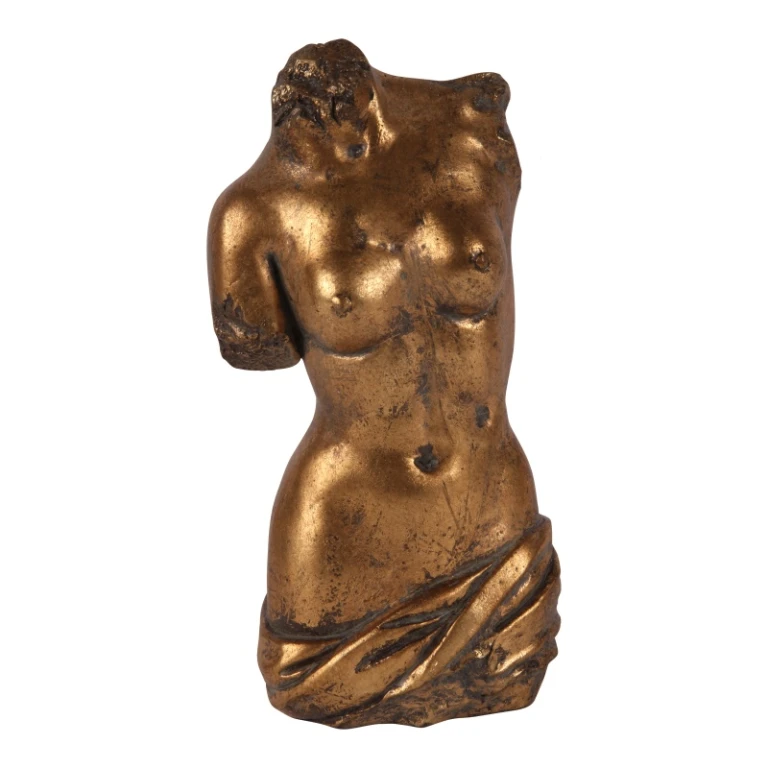 Buste - or - 19,2 cm
