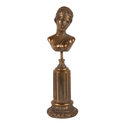 Buste - goud - 35 cm