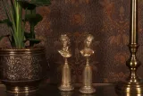 Buste - goud - 35 cm