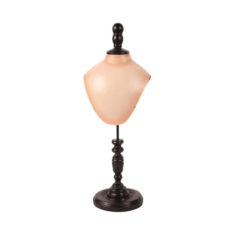Buste brun - 46 cm