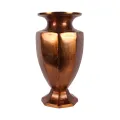Vaas 59 cm - Rood Koper - Aluminium