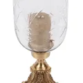 Windlicht Vanna 57 cm - Goud - Koper / Glas
