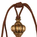 Embrasse 45 cm Tieback