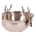 Wijnkoeler 27,5 cm - Zilver - Koper