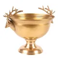 Wijnkoeler 30 cm - Goud - Koper