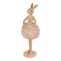 Konijn resin 22 cm