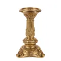 Kandelaar S 23 cm - Goud - Resin