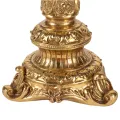 Kandelaar S 23 cm - Goud - Resin