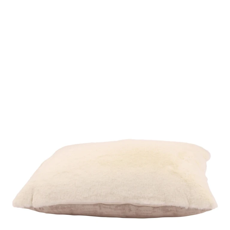 Coussin Igor - blanc/crème - 40x60 cm - 1 pièce