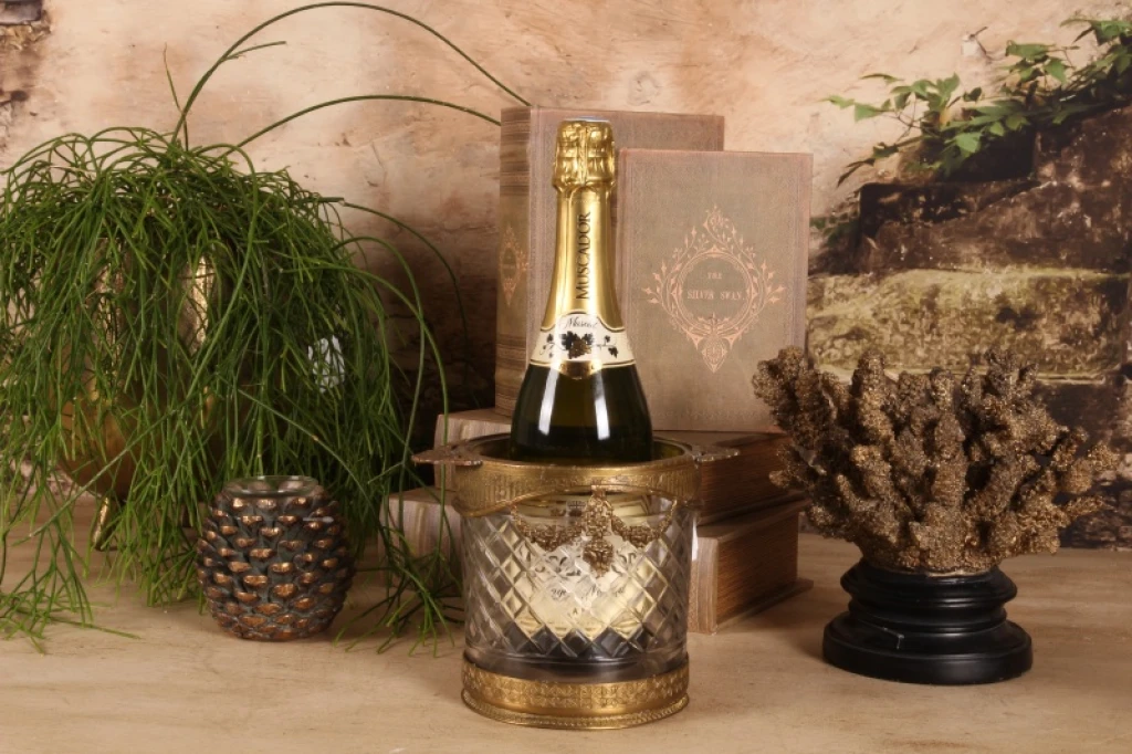 Boîte de rangement en forme de livre - 23 cm - vert - simili cuir