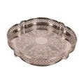 Dienblad - zilver - 39 cm
