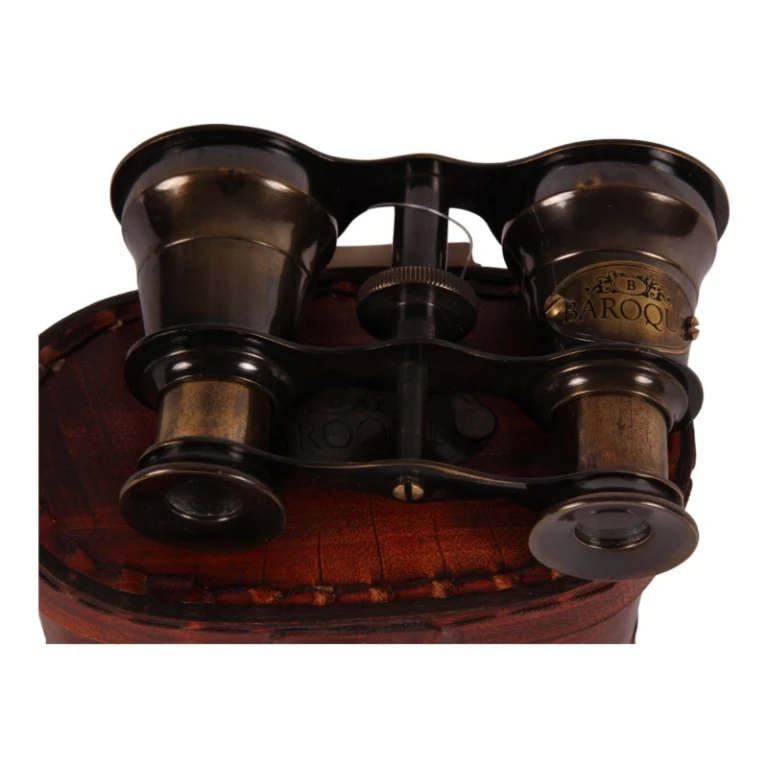 Binoculars - Brass - 13 cm