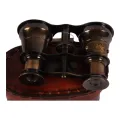 Verrekijker - messing - 13 cm