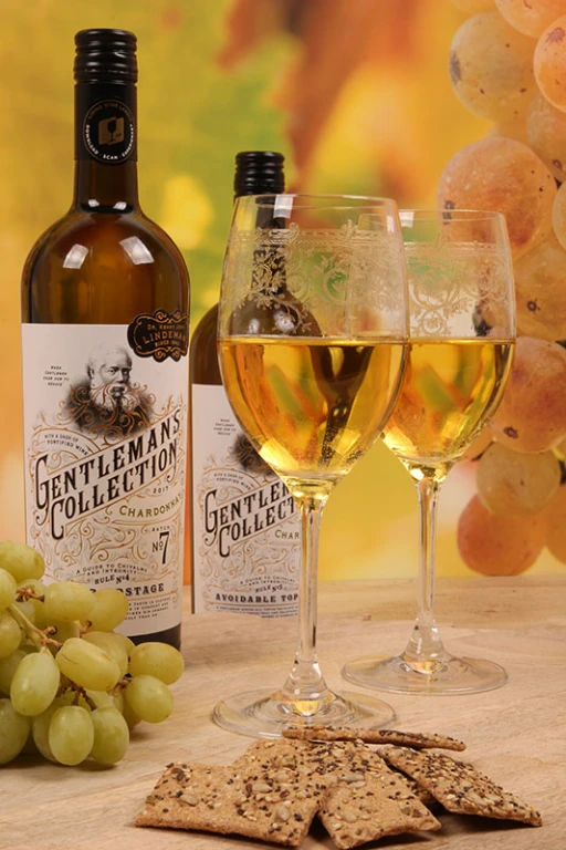 Verre à vin pour vin blanc - transparent - 390 ml - 1 pièce