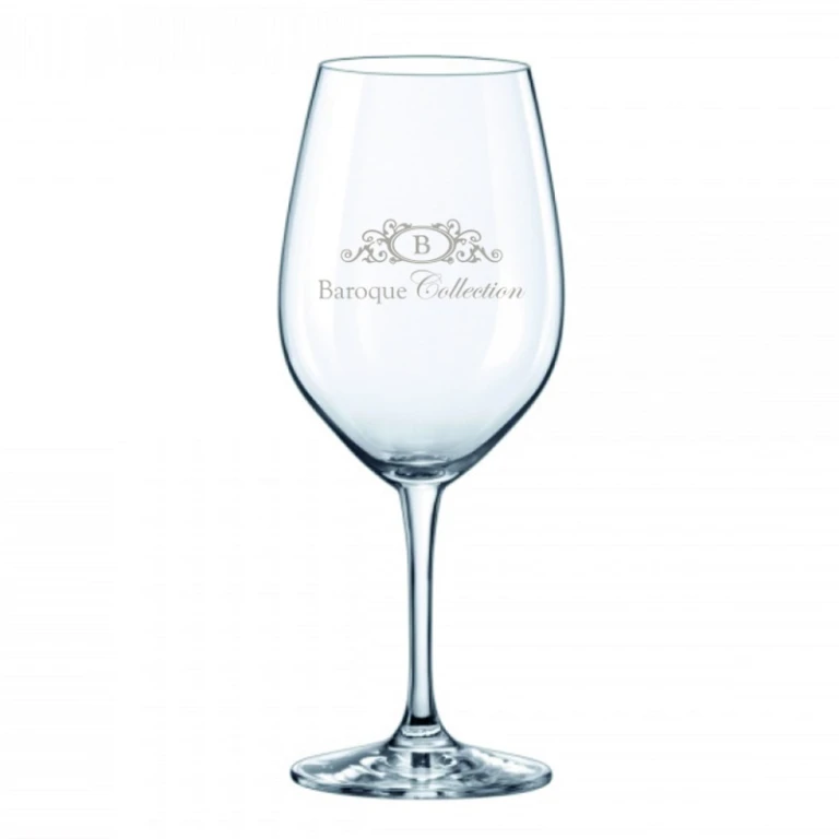 Verre à vin pour vin blanc - transparent - 350 ml - 1 pièce