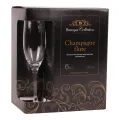 Champagneglas transparant - 180 ml