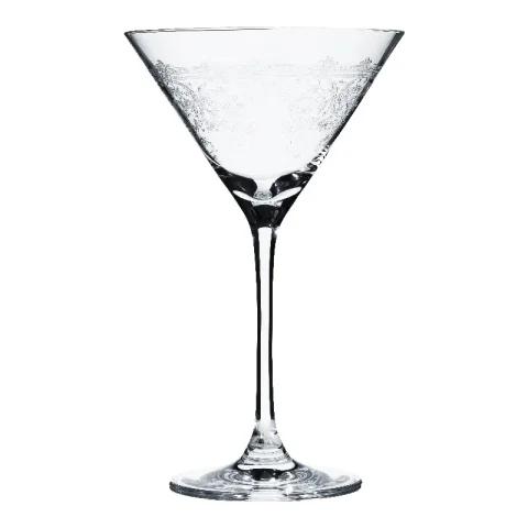 Martiniglas transparant - 210 ml