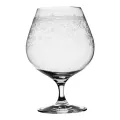 Bierglas transparant - 660 ml - 1 stuk