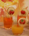 Tuimelaar glas - transparant - 250 ml
