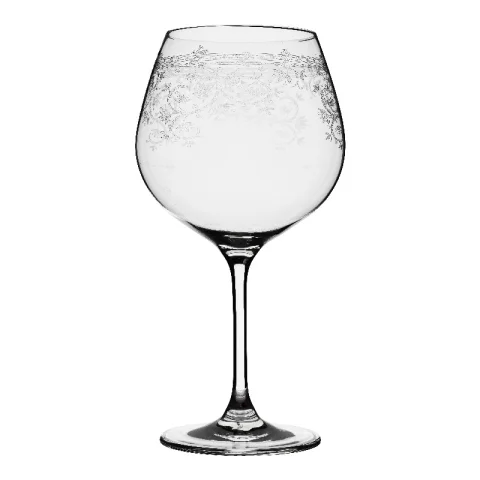 Wijnglas voor rode wijn - transparant - 630 ml
