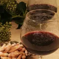 Wijnglas voor rode wijn - transparant - 630 ml