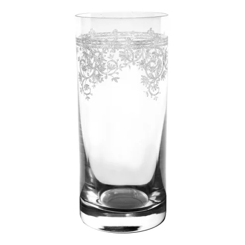Longdrinkglas transparant - 300 ml